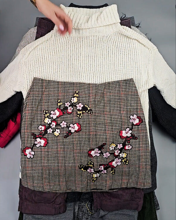 Фотография  149 - Женский микс зима (Winter mix)#20 кг, ЛОТ СХ-0205 оптом в Анадыри и Чукотском АО