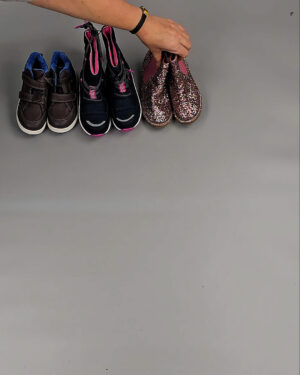 Фотография  972 - Обувь СТОК дети зима 065#6,2 кг, ЛОТ СТ-9661 оптом в Анадыри и Чукотском АО