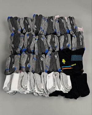 Фотография  703 - Носки дети зима CAN 084#5 кг, ЛОТ СТ-9696 оптом в Анадыри и Чукотском АО