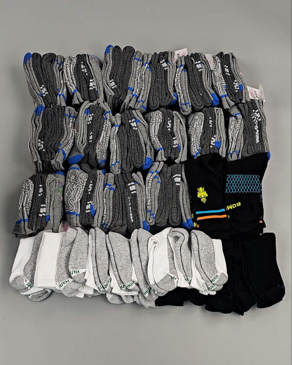 Фотография  576 - Носки дети зима CAN 084#5 кг, ЛОТ СТ-9696 оптом в Анадыри и Чукотском АО