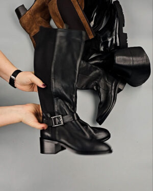 Фотография  940 - Сапоги Италия #7 шт, ЛОТ СТ-9678 оптом в Анадыри и Чукотском АО