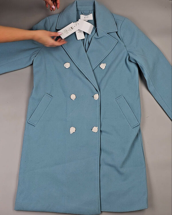 Фотография  805 - Пальто Bestseller 045#10 кг оптом в Анадыри и Чукотском АО