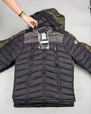 Фотография  503 - Куртки (Herrenjacken G.Norway)#14,3 кг, ЛОТ СТ-9635 оптом в Анадыри и Чукотском АО