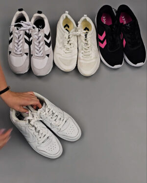 Фотография  279 - Кроссовки Hummel, 10 шт, ЛОТ СТ-9781 оптом в Анадыри и Чукотском АО