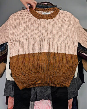 Фотография  961 - Женский микс зима (Winter mix)#20 кг, ЛОТ СХ-0208 оптом в Анадыри и Чукотском АО