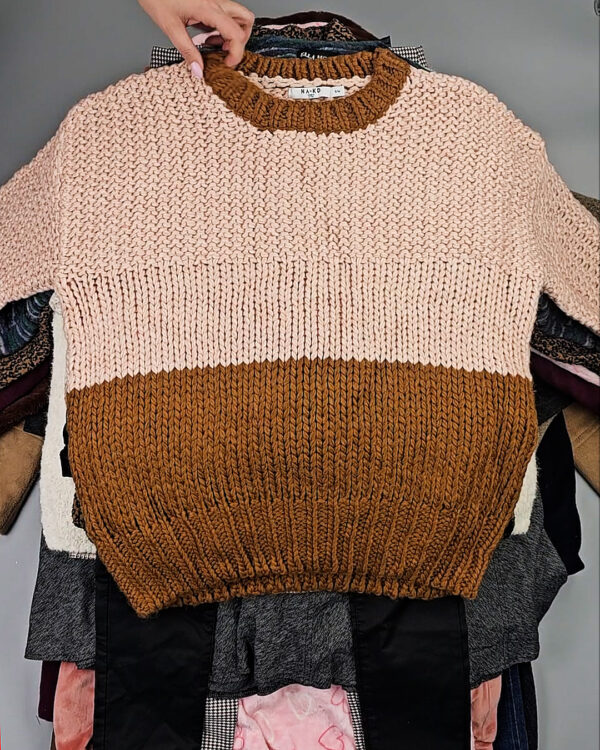 Фотография  142 - Женский микс зима (Winter mix)#20 кг, ЛОТ СХ-0208 оптом в Анадыри и Чукотском АО