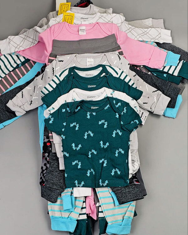 Фотография  690 - BABY СТОК CAN#5 кг, ЛОТ СТ-9924 оптом в Анадыри и Чукотском АО