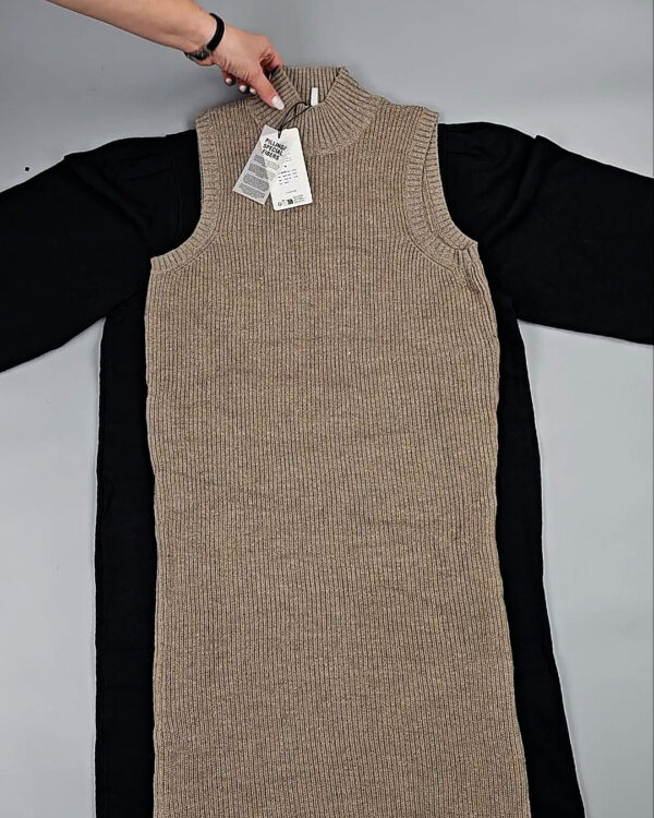 Фотография  387 - Платья Bestseller+DK Winter 035#7 кг, ЛОТ СТ-10000 оптом в Анадыри и Чукотском АО