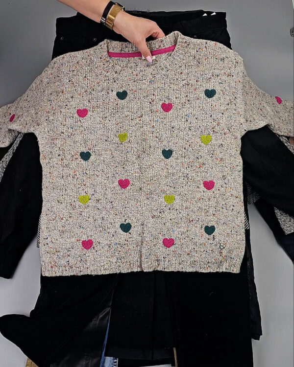 Фотография  685 - Женский микс зима (Winter mix)#20 кг, ЛОТ СХ-0207 оптом в Анадыри и Чукотском АО