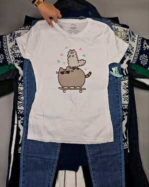 Фотография  944 - AMAZON Winter#15 кг, ЛОТ СТ-9817 оптом в Анадыри и Чукотском АО