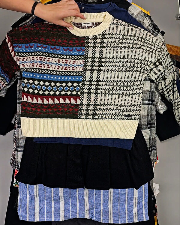 Фотография  859 - Cream Шотландия mix БМ#70 кг, ЛОТ СХ-0201 оптом в Анадыри и Чукотском АО