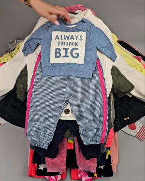 Фотография  290 - Детский микс Winter Cr+Ex#12 кг, ЛОТ СХ-0216 оптом в Анадыри и Чукотском АО