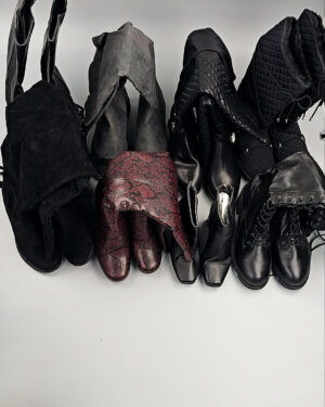 Фотография  189 - Обувь сток  зима (Winter Boots)#12,8 кг, ЛОТ СТ-9775 оптом в Анадыри и Чукотском АО