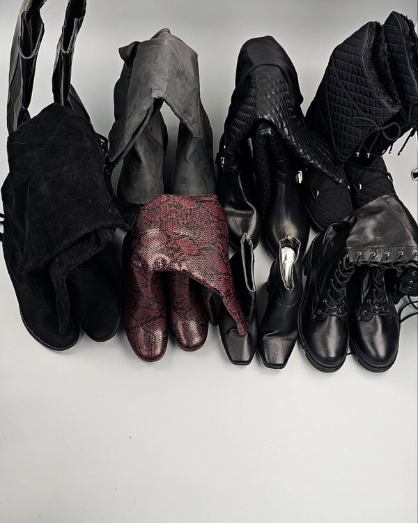 Фотография  537 - Обувь сток  зима (Winter Boots)#12,8 кг, ЛОТ СТ-9775 оптом в Анадыри и Чукотском АО