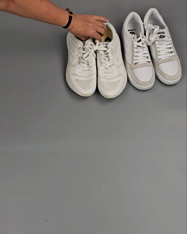 Фотография  646 - Кроссовки Hummel, 10 шт, ЛОТ СТ-9783 оптом в Анадыри и Чукотском АО