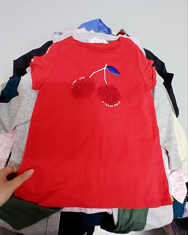 Фотография  193 - H&M Kids Winter#7 кг, ЛОТ СТ-9837 оптом в Анадыри и Чукотском АО