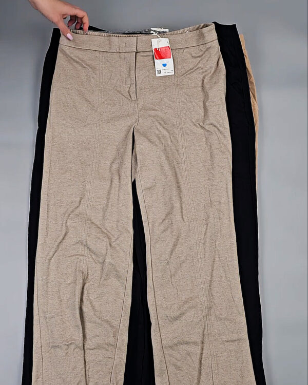 Фотография  727 - Брюки женские зима C&A 025#10 кг, ЛОТ СТ-9908 оптом в Анадыри и Чукотском АО