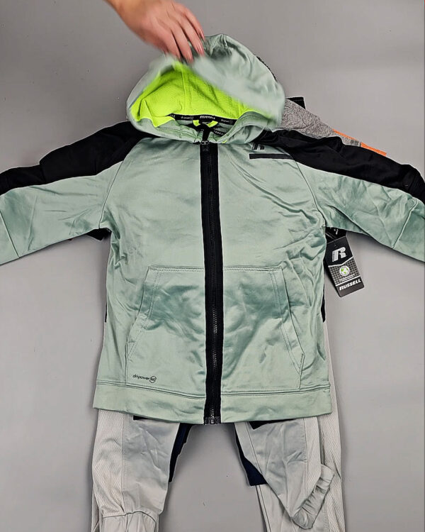 Фотография  559 - Спортивные костюмы дети CAN#6 кг, ЛОТ СТ-9739 оптом в Анадыри и Чукотском АО