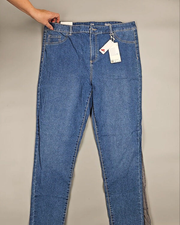 Фотография  372 - Джинсы C&A ж/м#10 кг, ЛОТ СТ-9743 оптом в Анадыри и Чукотском АО