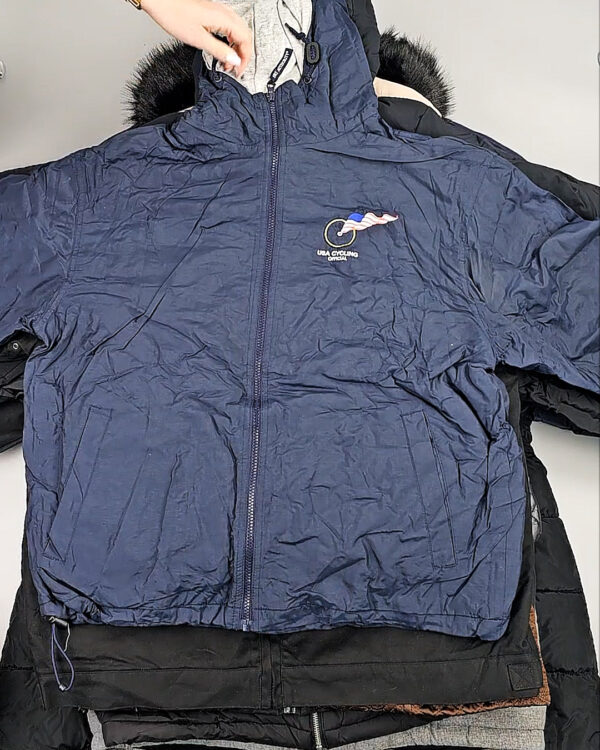 Фотография  891 - Куртки м/ж (Adult SKI Jackets Premium)#18 кг, ЛОТ СХ-0246 оптом в Анадыри и Чукотском АО