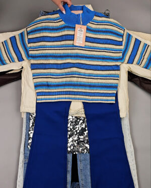 Фотография  408 - JACK JONES Women Winter mix 075 #15 кг, ЛОТ СТ-9962 оптом в Анадыри и Чукотском АО