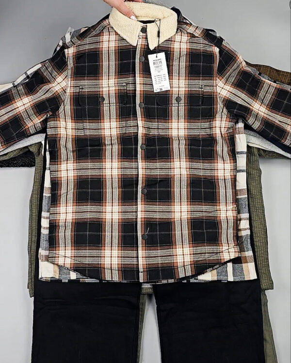 Фотография  333 - JACK JONES Men Winter mix 045#15 кг, ЛОТ СТ-9965 оптом в Анадыри и Чукотском АО