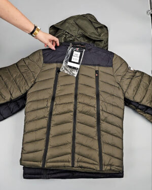 Фотография  459 - Куртки (Herrenjacken G.Norway)#14,3 кг, ЛОТ СТ-9635 оптом в Анадыри и Чукотском АО