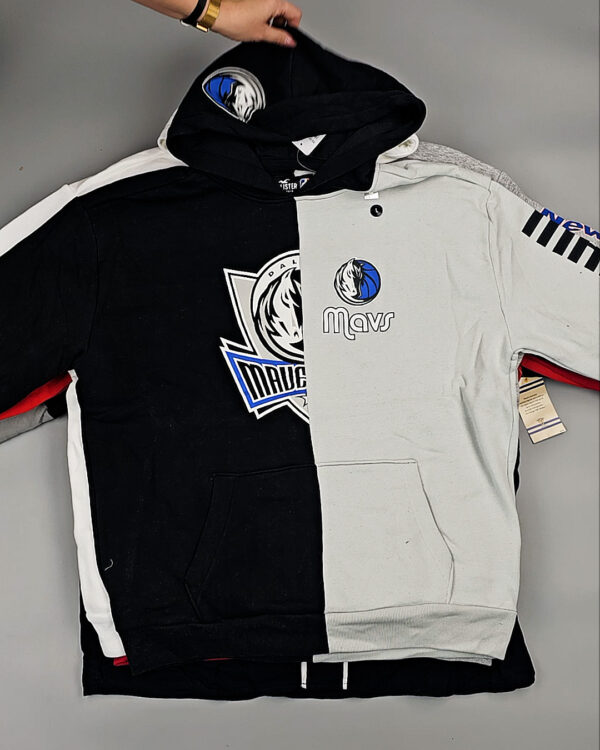 Фотография  860 - Толстовки муж HOLLISTER SW#10 кг, ЛОТ СТ-9649 оптом в Анадыри и Чукотском АО