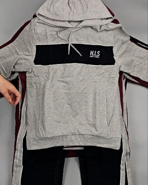 Фотография  510 - Спортивные костюмы (Herren-Trainingsanzuge voп HIS)#18,7 кг, ЛОТ СТ-9633 оптом в Анадыри и Чукотском АО