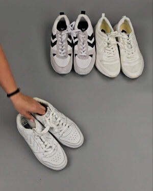 Фотография  457 - Кроссовки Hummel, 10 шт, ЛОТ СТ-9784 оптом в Анадыри и Чукотском АО