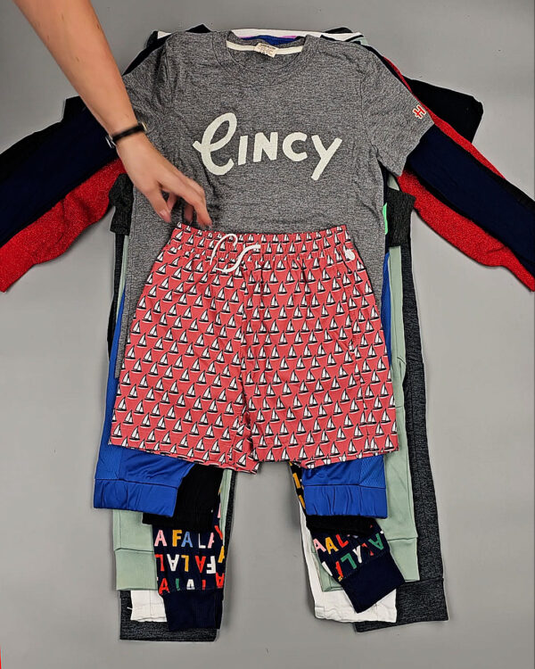 Фотография  704 - KIDS СТОК CAN 084#5 кг, ЛОТ СТ-9674 оптом в Анадыри и Чукотском АО