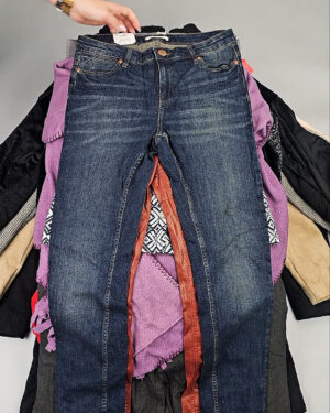 Фотография  663 - Женский микс зима (Winter mix)#20 кг, ЛОТ СХ-0206 оптом в Анадыри и Чукотском АО