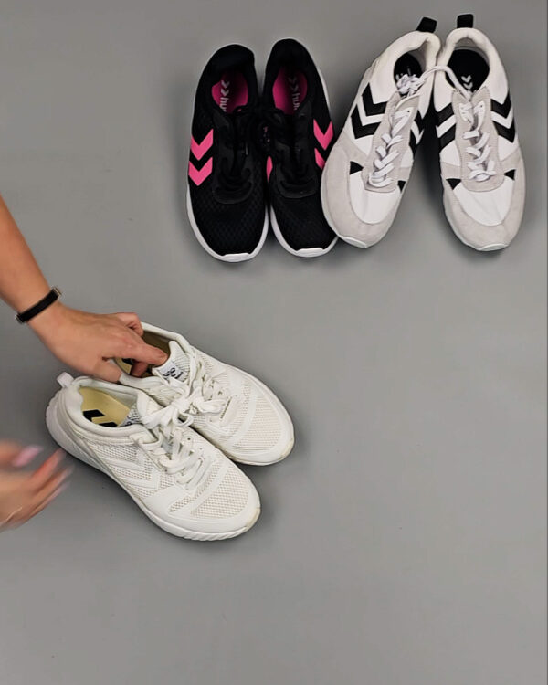 Фотография  861 - Кроссовки Hummel, 10 шт, ЛОТ СТ-9782 оптом в Анадыри и Чукотском АО