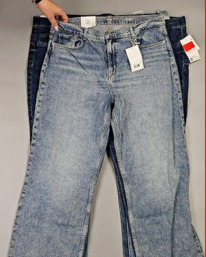 Фотография  226 - Джинсы C&A ж/м#10 кг, ЛОТ СТ-9862 оптом в Анадыри и Чукотском АО