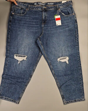 Фотография  121 - Джинсы C&A ж/м#10 кг, ЛОТ СТ-9861 оптом в Анадыри и Чукотском АО