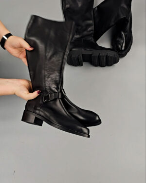 Фотография  594 - Сапоги Италия #7 шт, ЛОТ СТ-9682 оптом в Анадыри и Чукотском АО