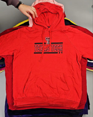 Фотография  551 - Толстовки (SWEAT TOPS Extra)#20 кг, ЛОТ СХ-0247 оптом в Анадыри и Чукотском АО