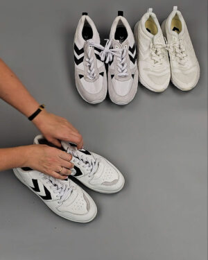 Фотография  848 - Кроссовки Hummel, 10 шт, ЛОТ СТ-9780 оптом в Анадыри и Чукотском АО