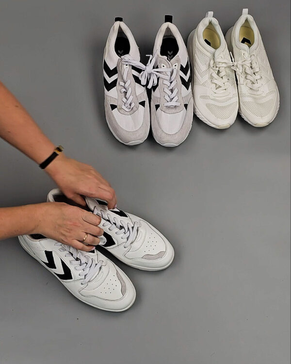 Фотография  996 - Кроссовки Hummel, 10 шт, ЛОТ СТ-9780 оптом в Анадыри и Чукотском АО