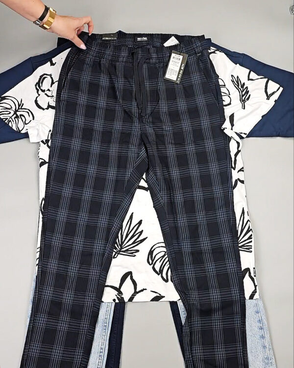 Фотография  114 - ONLY men 075#11 кг, ЛОТ СТ-9813 оптом в Анадыри и Чукотском АО