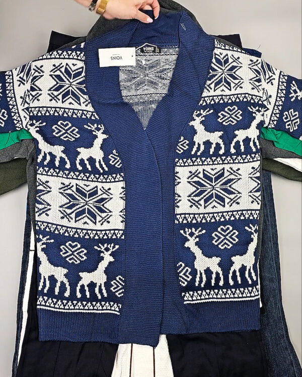 Фотография  249 - AMAZON Winter#15 кг, ЛОТ СТ-9817 оптом в Анадыри и Чукотском АО