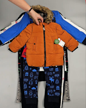 Фотография  530 - C&A Kids Winter 1023#7 кг, ЛОТ СТ-9694 оптом в Анадыри и Чукотском АО