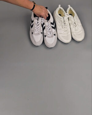 Фотография  907 - Кроссовки Hummel, 10 шт, ЛОТ СТ-9787 оптом в Анадыри и Чукотском АО