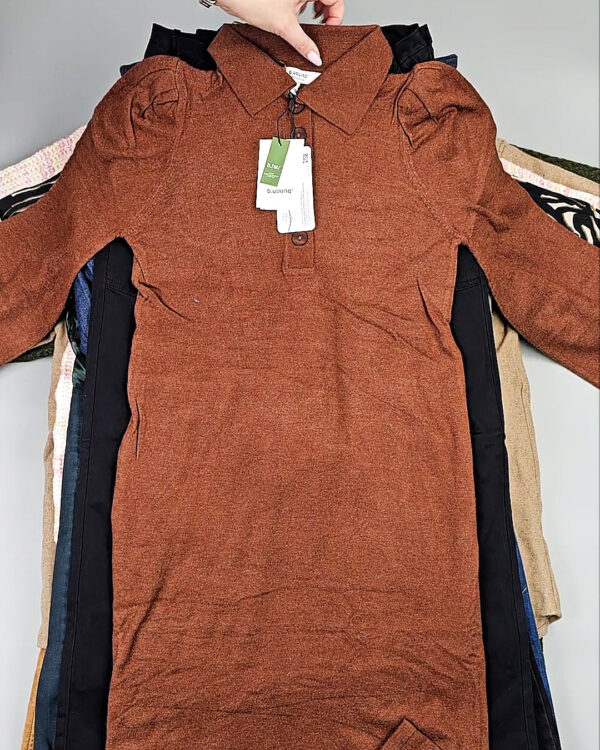 Фотография  848 - Женский зимний микс DK COMPANY, 20 кг, ЛОТ СТ-9944 оптом в Анадыри и Чукотском АО