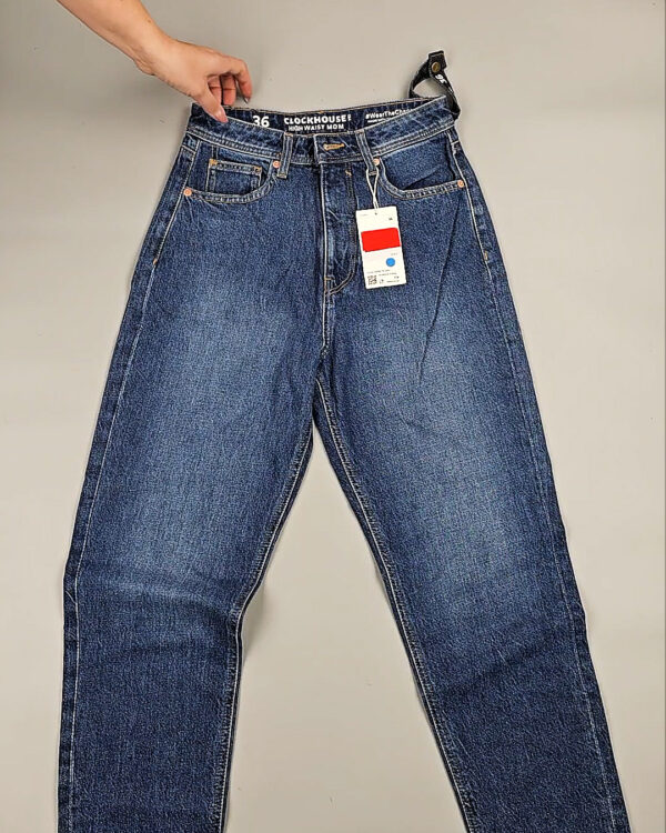 Фотография  697 - Джинсы C&A ж/м#10 кг, ЛОТ СТ-9744 оптом в Анадыри и Чукотском АО