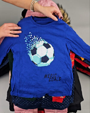 Фотография  284 - KB1W mix#15 кг, ЛОТ СХ-0256 оптом в Анадыри и Чукотском АО