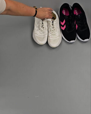 Фотография  565 - Кроссовки Hummel, 10 шт, ЛОТ СТ-9781 оптом в Анадыри и Чукотском АО