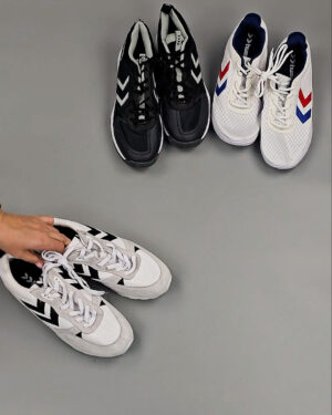 Фотография  567 - Кроссовки Hummel, 10 шт оптом в Анадыри и Чукотском АО