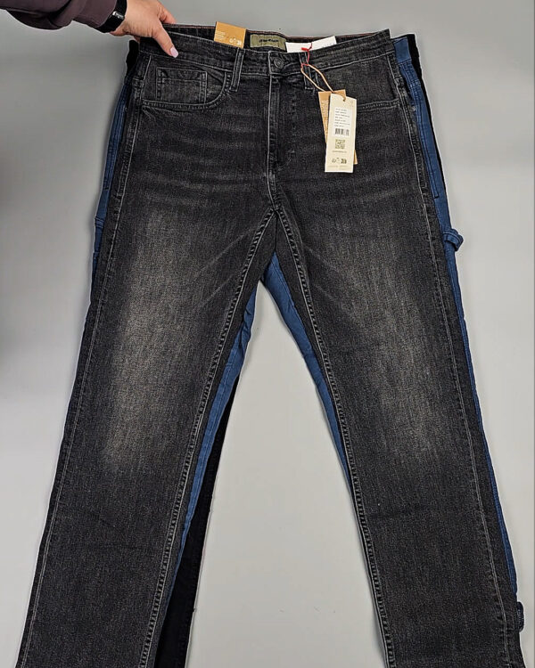 Фотография  135 - Джинсы BLEND HE 075#10 кг, ЛОТ СТ-9853 оптом в Анадыри и Чукотском АО