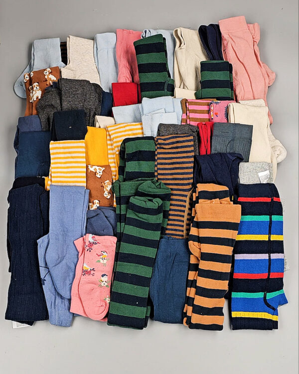 Фотография  929 - Колготки TCM Kids 104#5,8 кг, ЛОТ СТ-9698 оптом в Анадыри и Чукотском АО